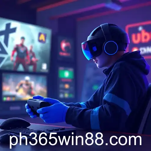 A New Era for Online Gaming with PH365