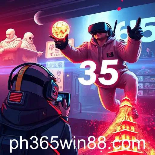 Ph365: A New Era in Online Gaming